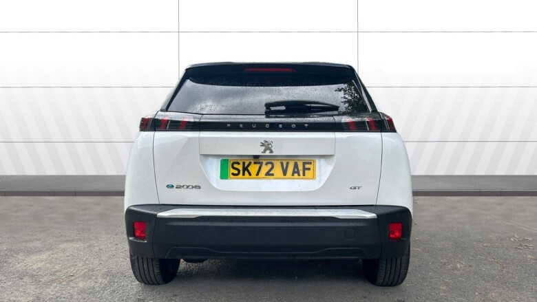 Peugeot 2008 100kW GT 50kWh 5dr Auto Electric Estate